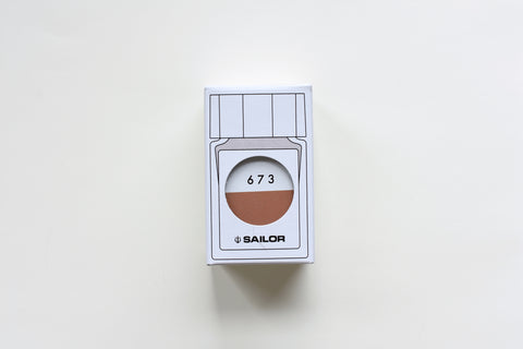 Sailor Ink Studio No. 673