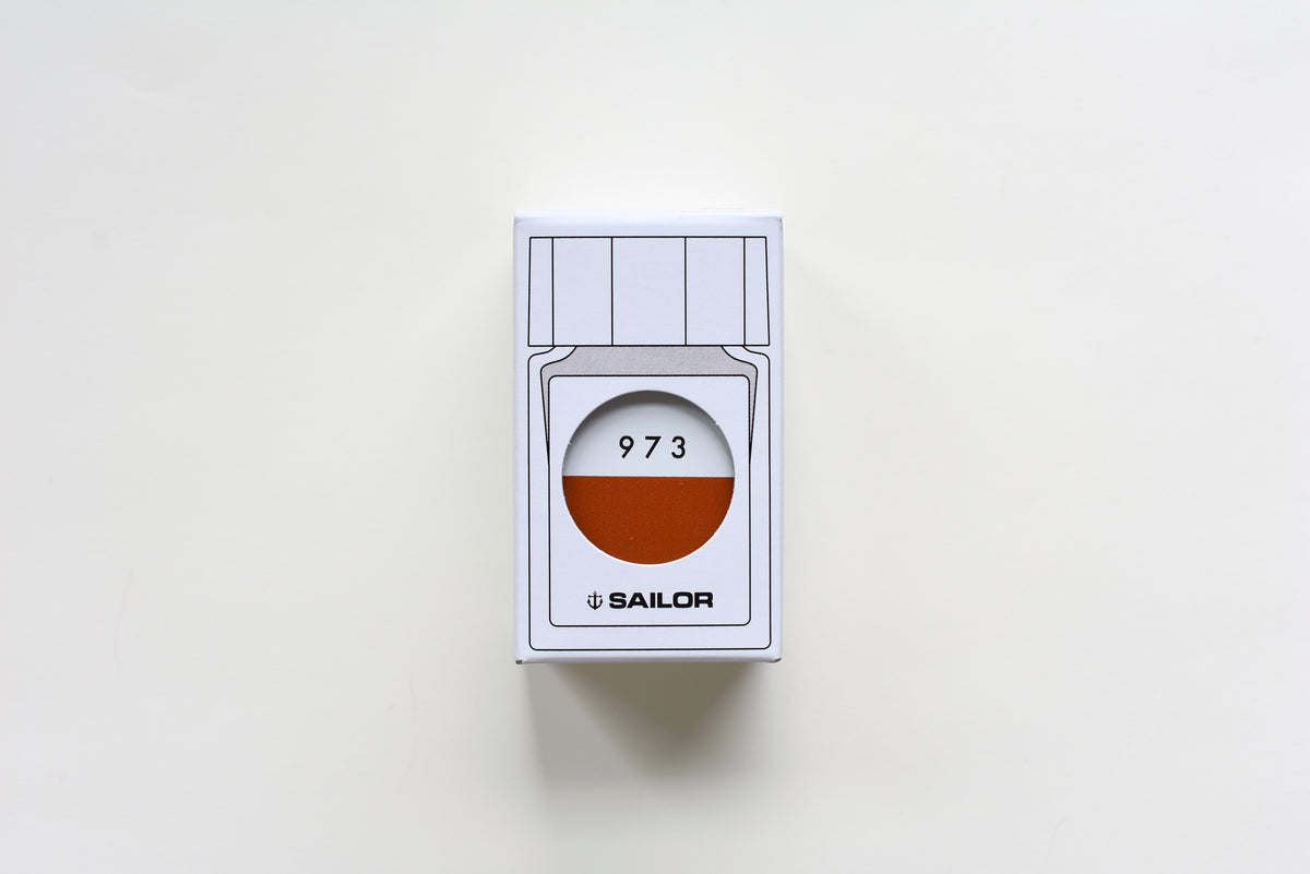 Sailor Ink Studio No. 973 – Yoseka Stationery