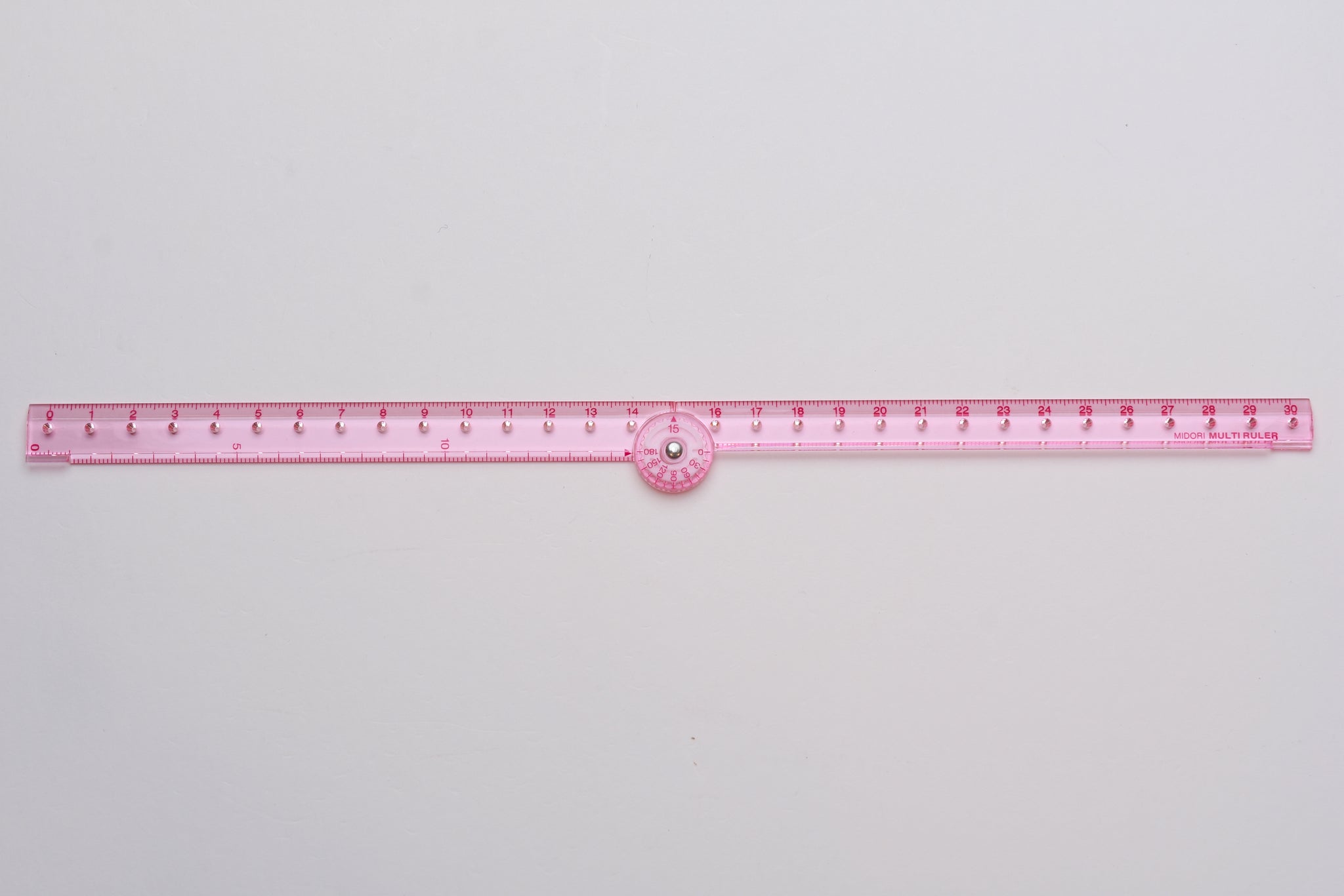 Midori Multi Ruler – Yoseka Stationery
