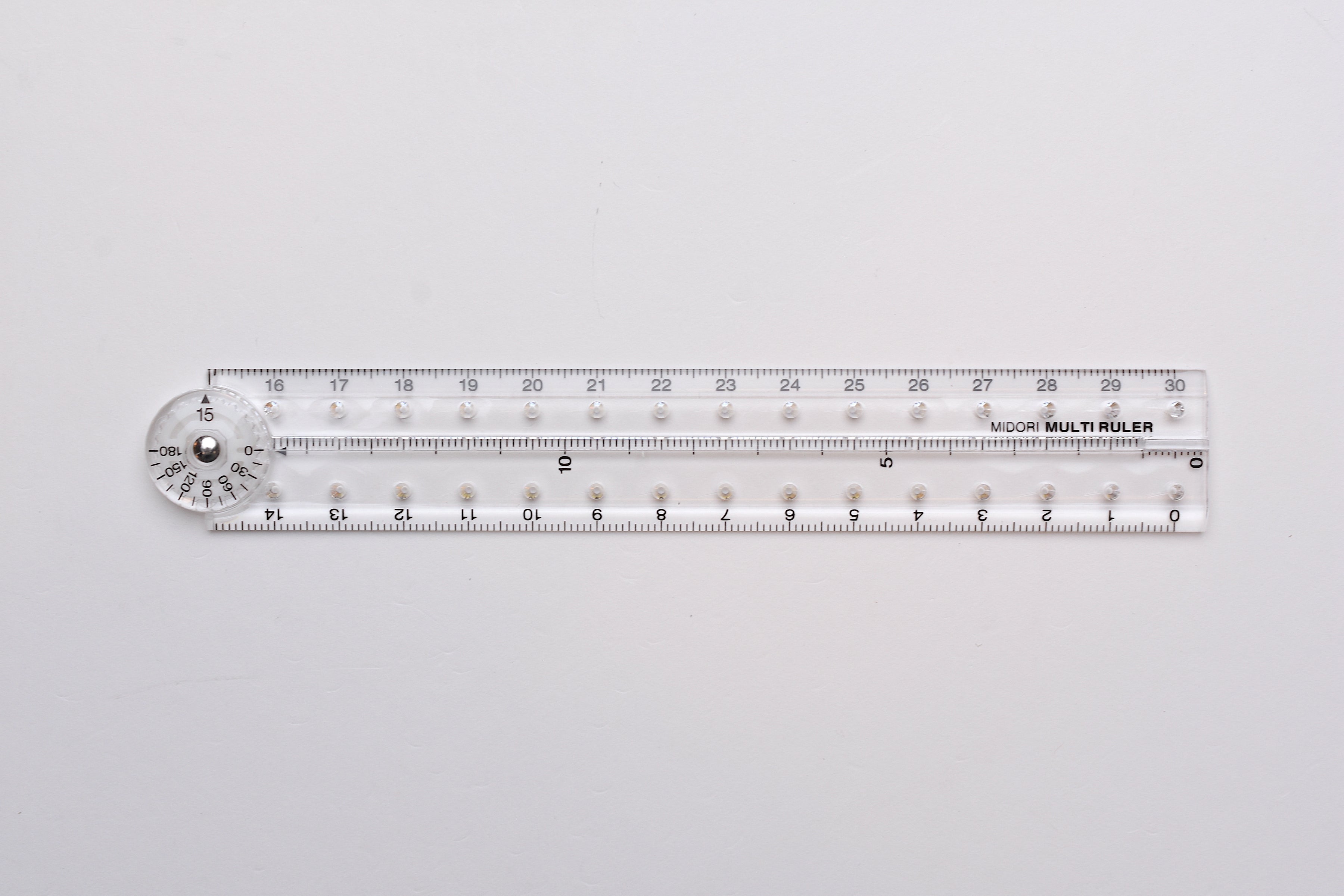 Midori Multi Ruler – Yoseka Stationery