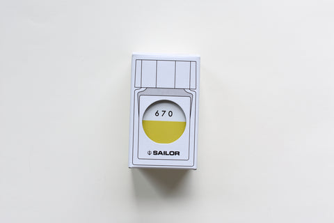 Sailor Ink Studio No. 670