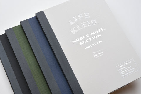 Kleid x Life Noble Note - B6