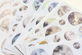 LCN Stickers - Planets