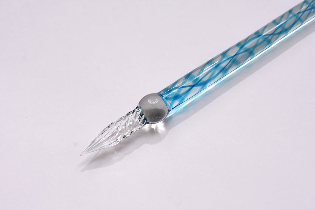 J Herbin Straight Glass Dip Pen Yoseka Stationery