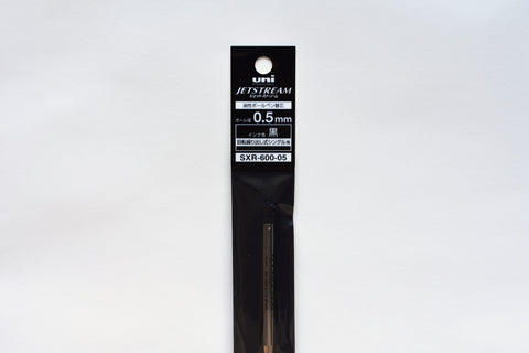 Jetstream Prime Ballpoint Pen Refill - 0.5mm - Black