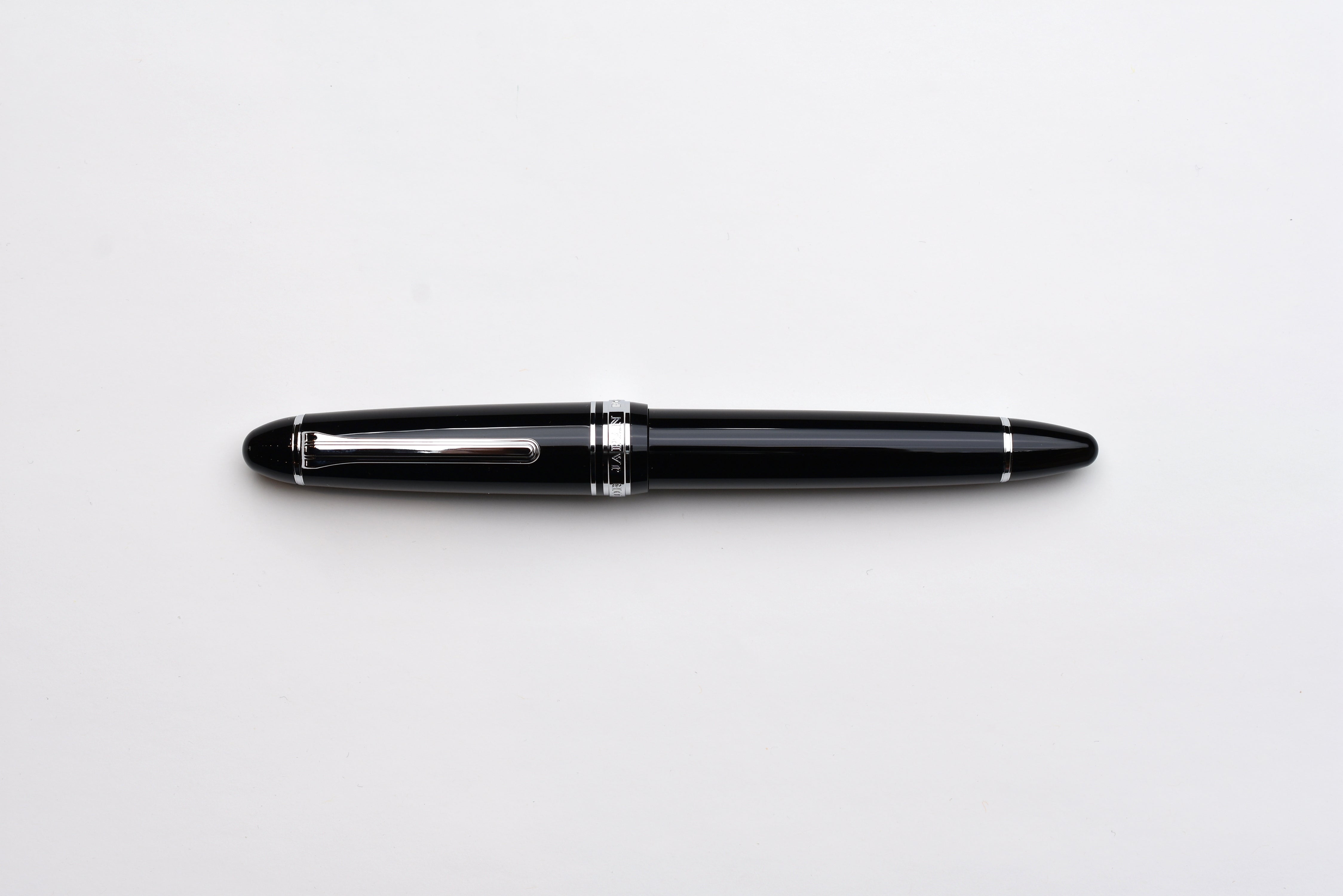 Sailor 1911 Large - Black/Silver Trim