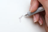 Penco Drafting Writer Ballpoint Pen - 0.5mm