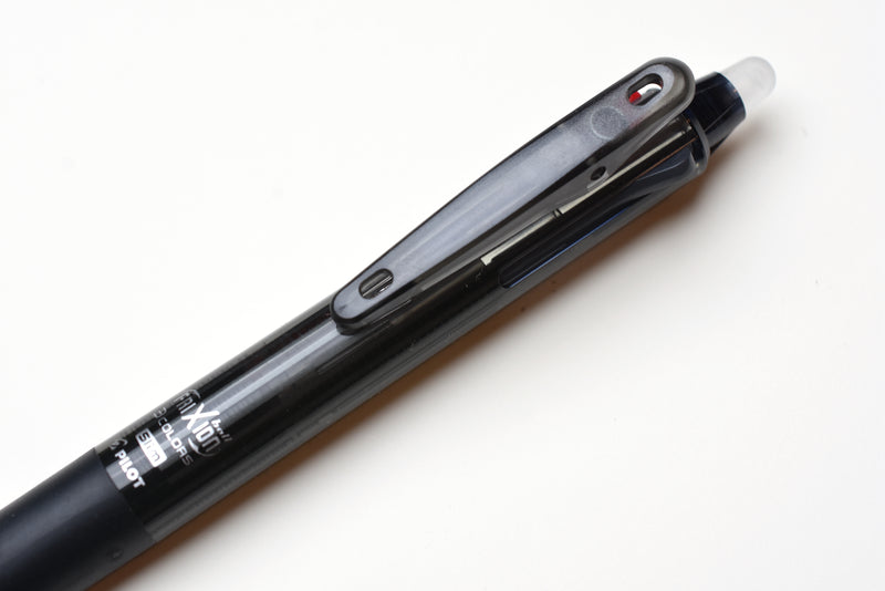 Black Frixion Heat Erasable Pen from Pilot