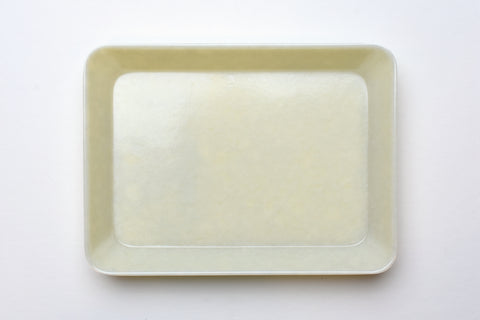 Hightide Marble Desk Tray - Small - Ivory