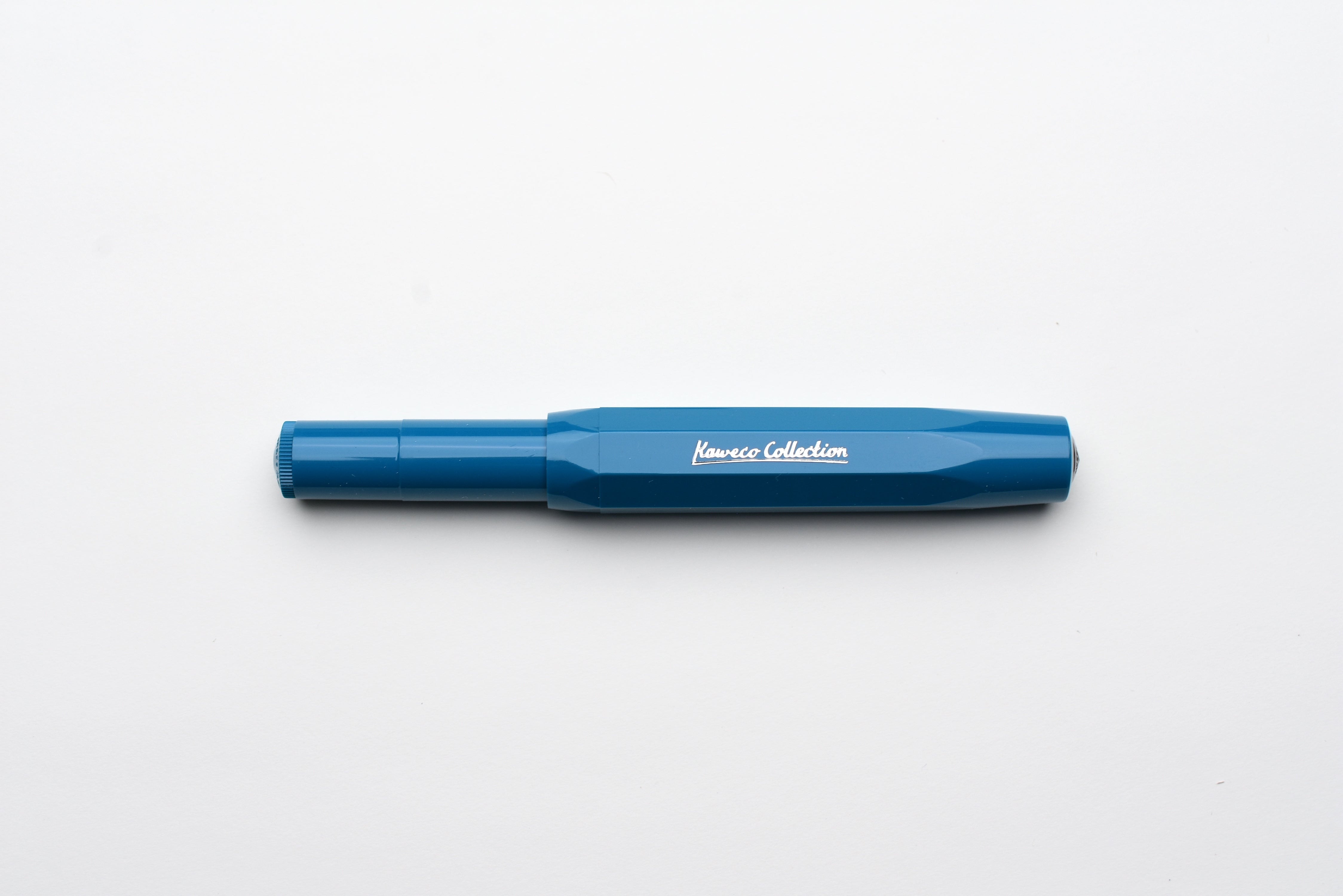 Kaweco COLLECTION Sport Fountain Pen - Cyan