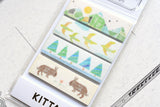 Kitta Portable Washi Tape - Mountain