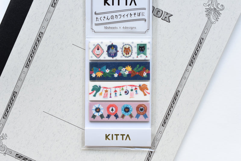Kitta Portable Washi Tape - Kazari