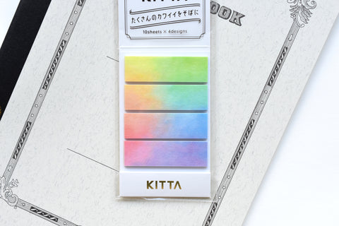 Kitta Portable Washi Tape - Aura