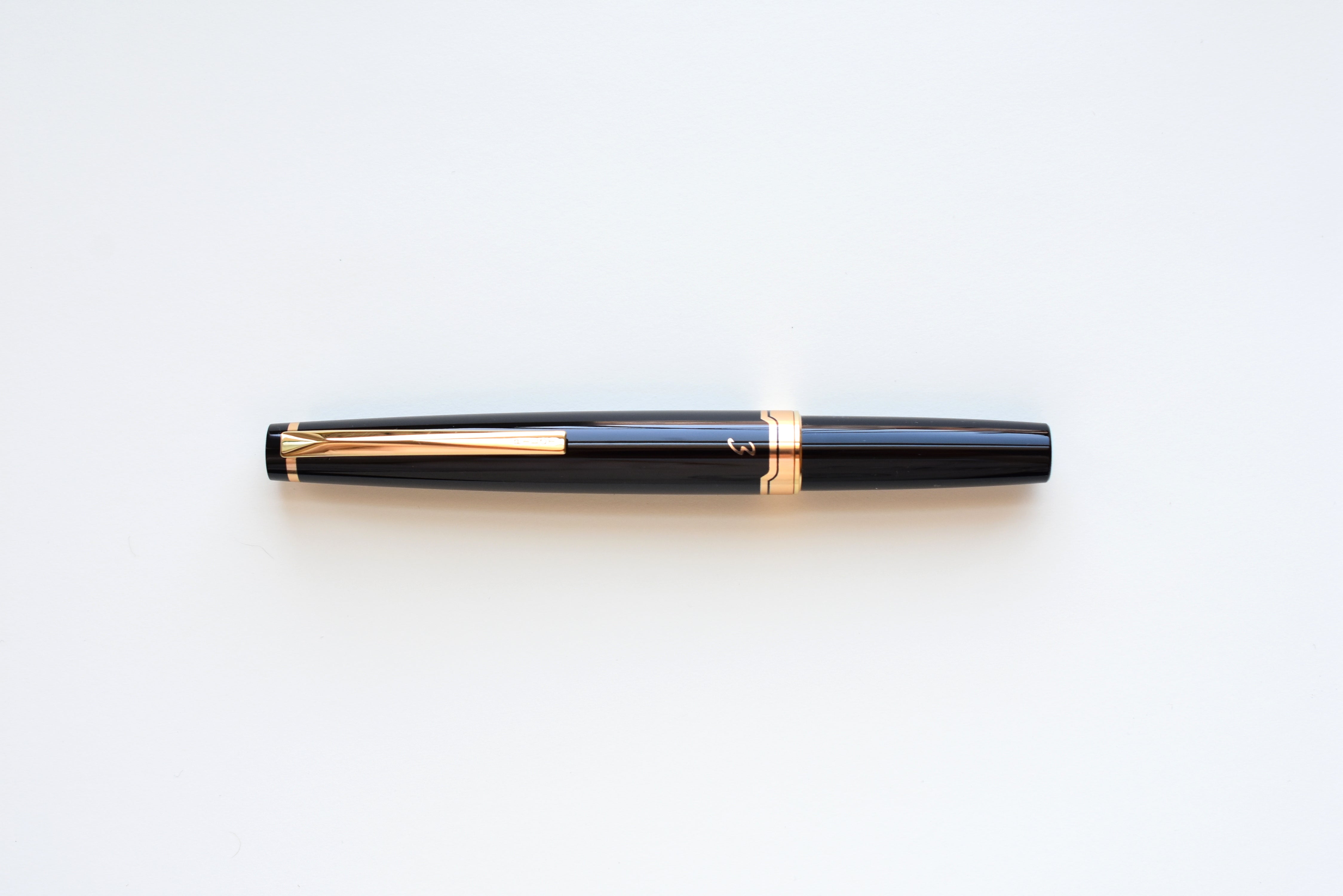 Pilot E95s Fountain Pen - Black