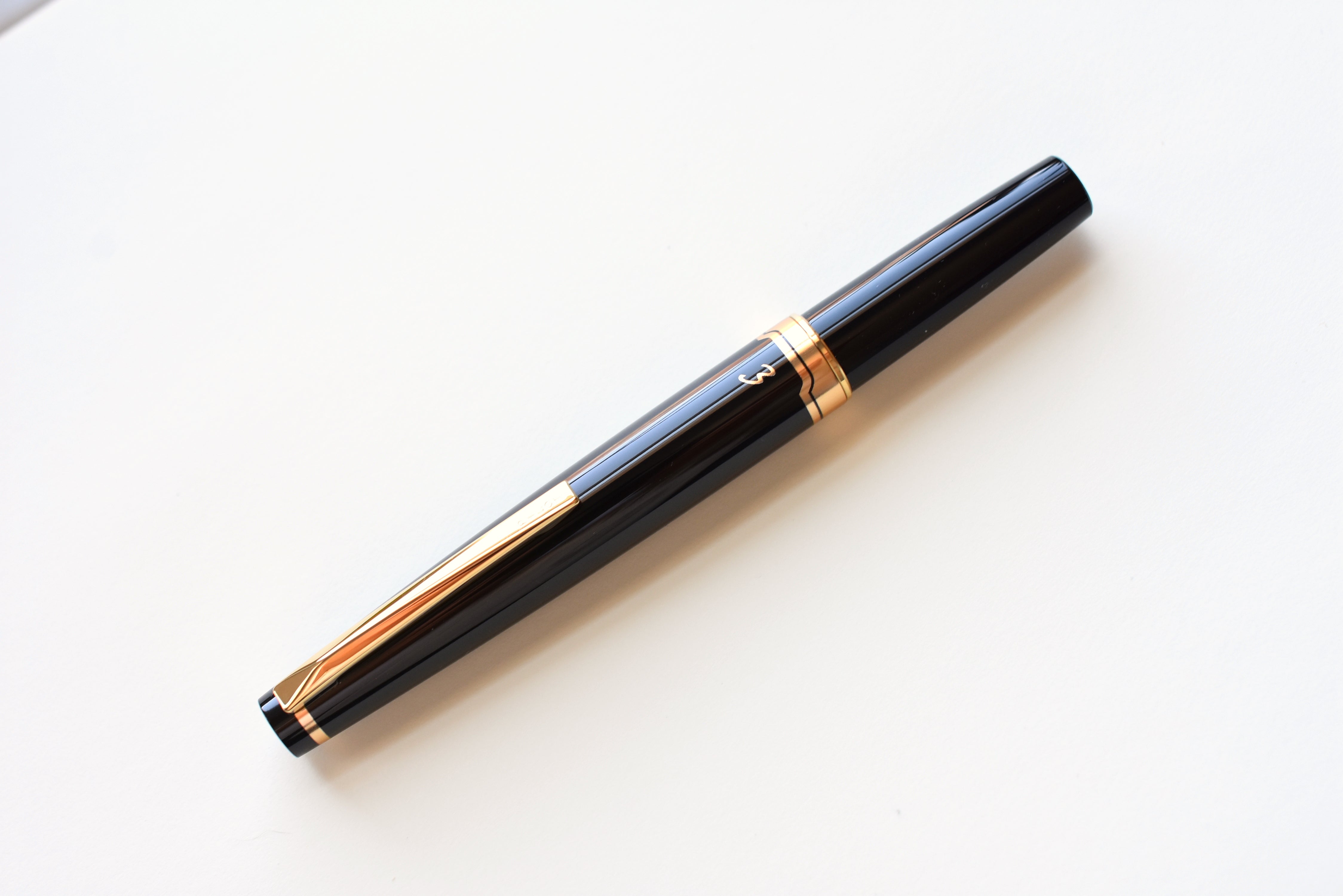 Pilot E95s Fountain Pen - Black