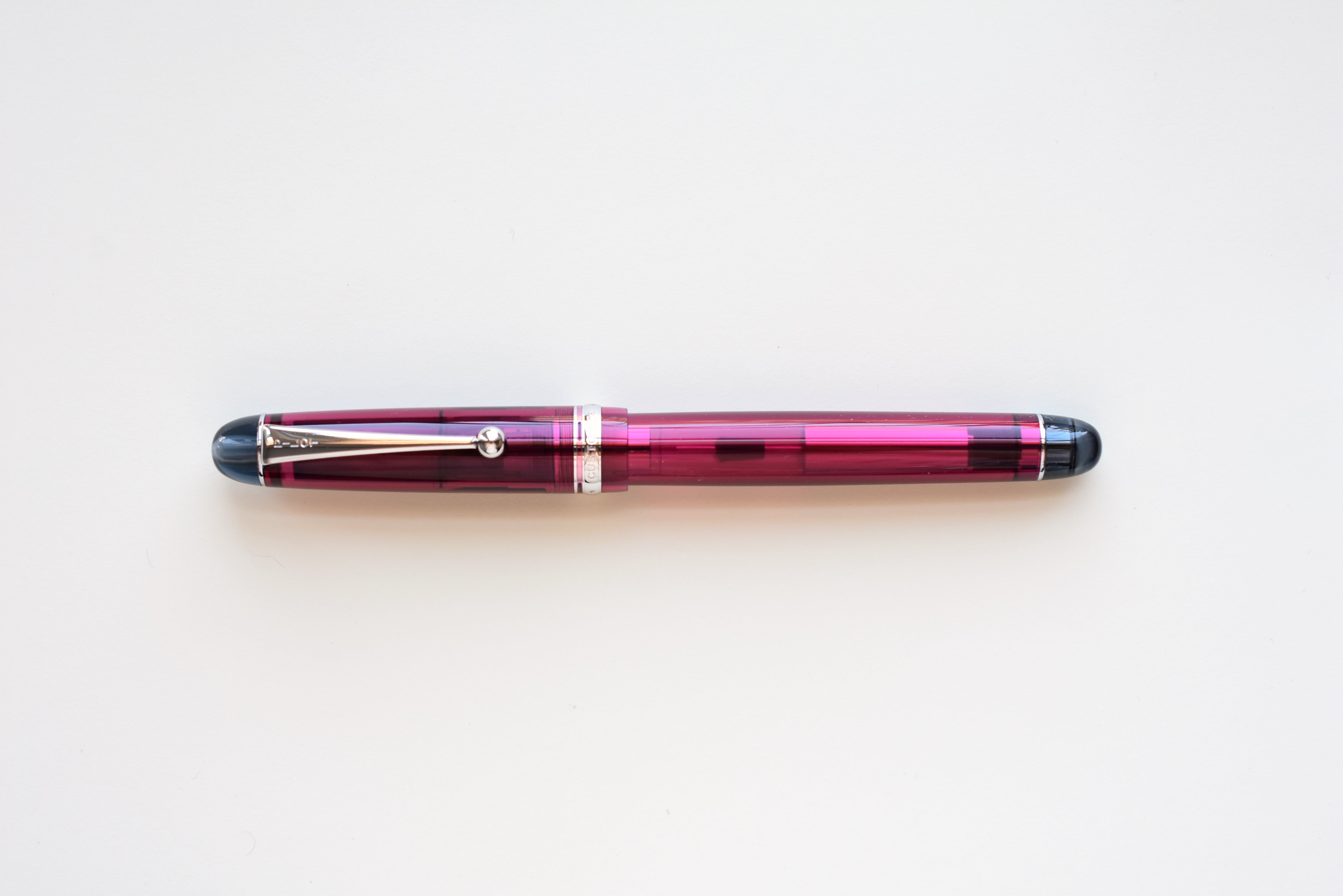 Pilot Custom 74 - Merlot