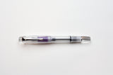Opus 88 x Lennon Tool Bar Halo Fountain Pen - Purple