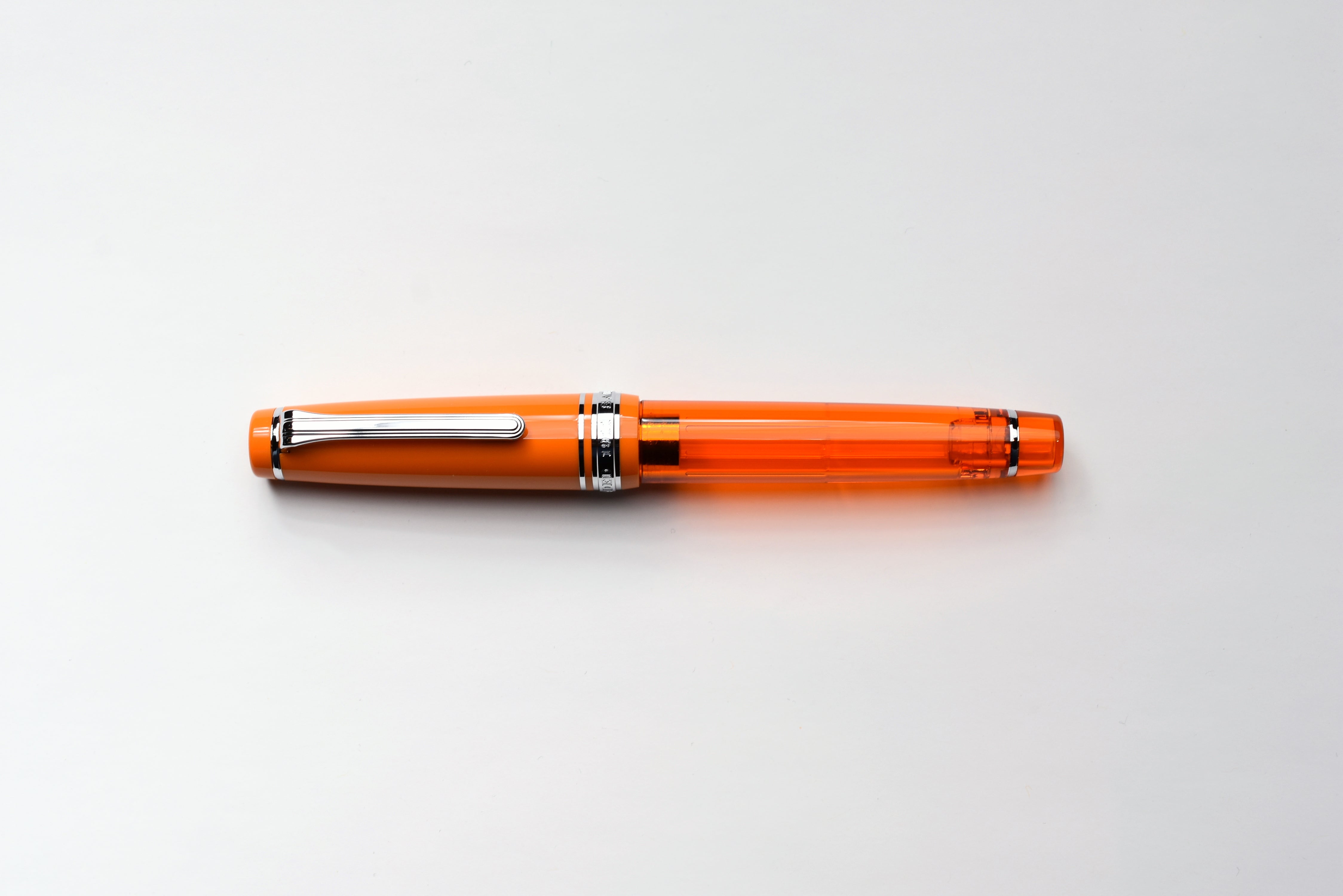 Sailor Pro Gear Fountain Pen - Habanero