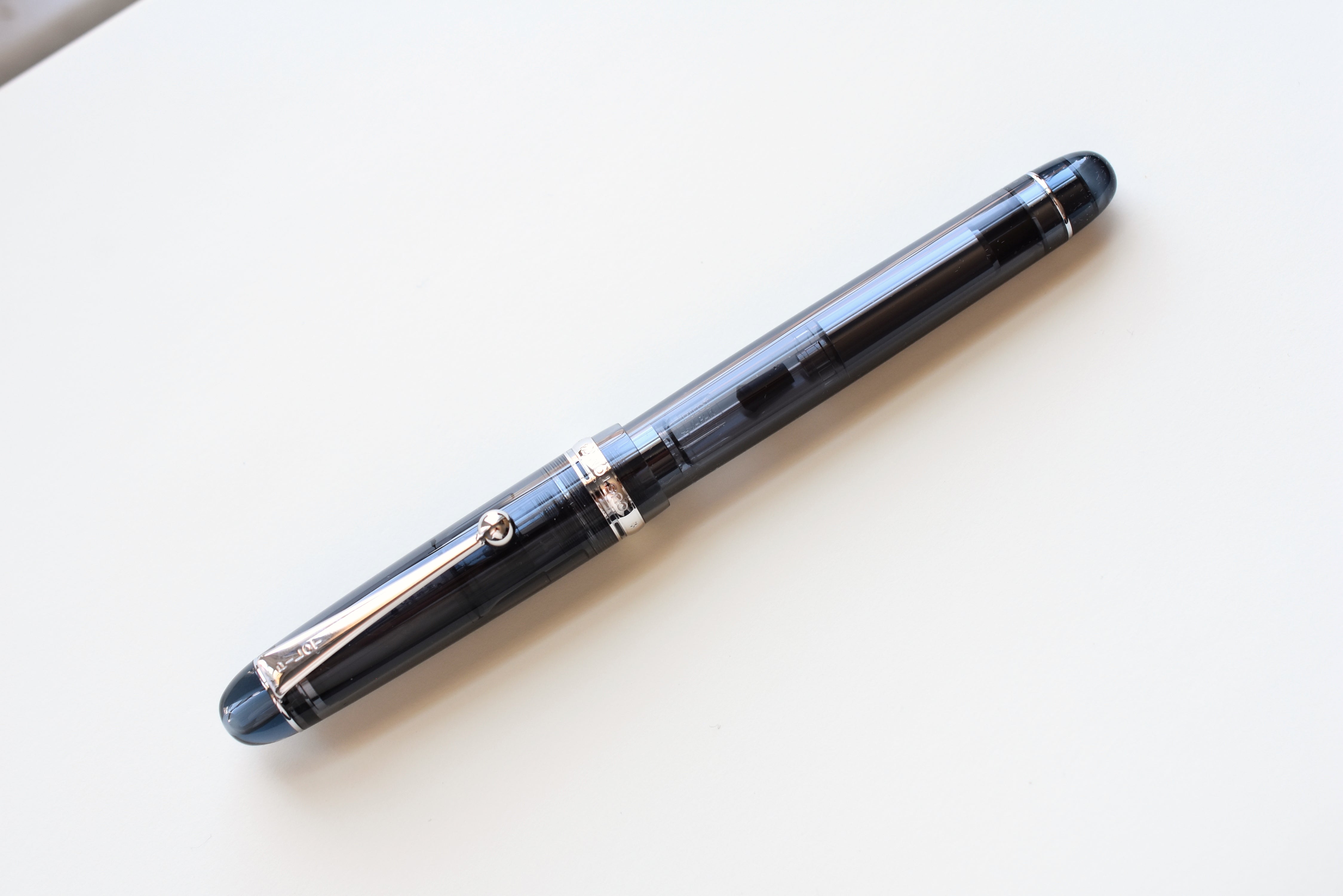 Pilot Custom 74 - Smoke