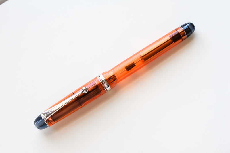 Pilot custom 74 orange Clearance