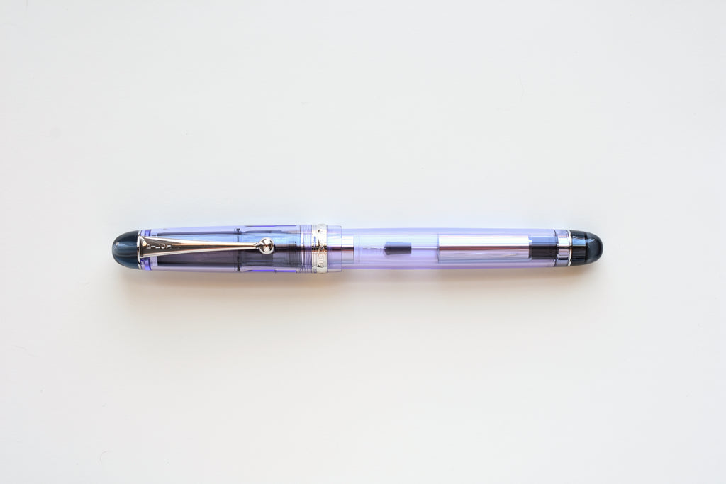 Pilot custom 74 violet Clearance