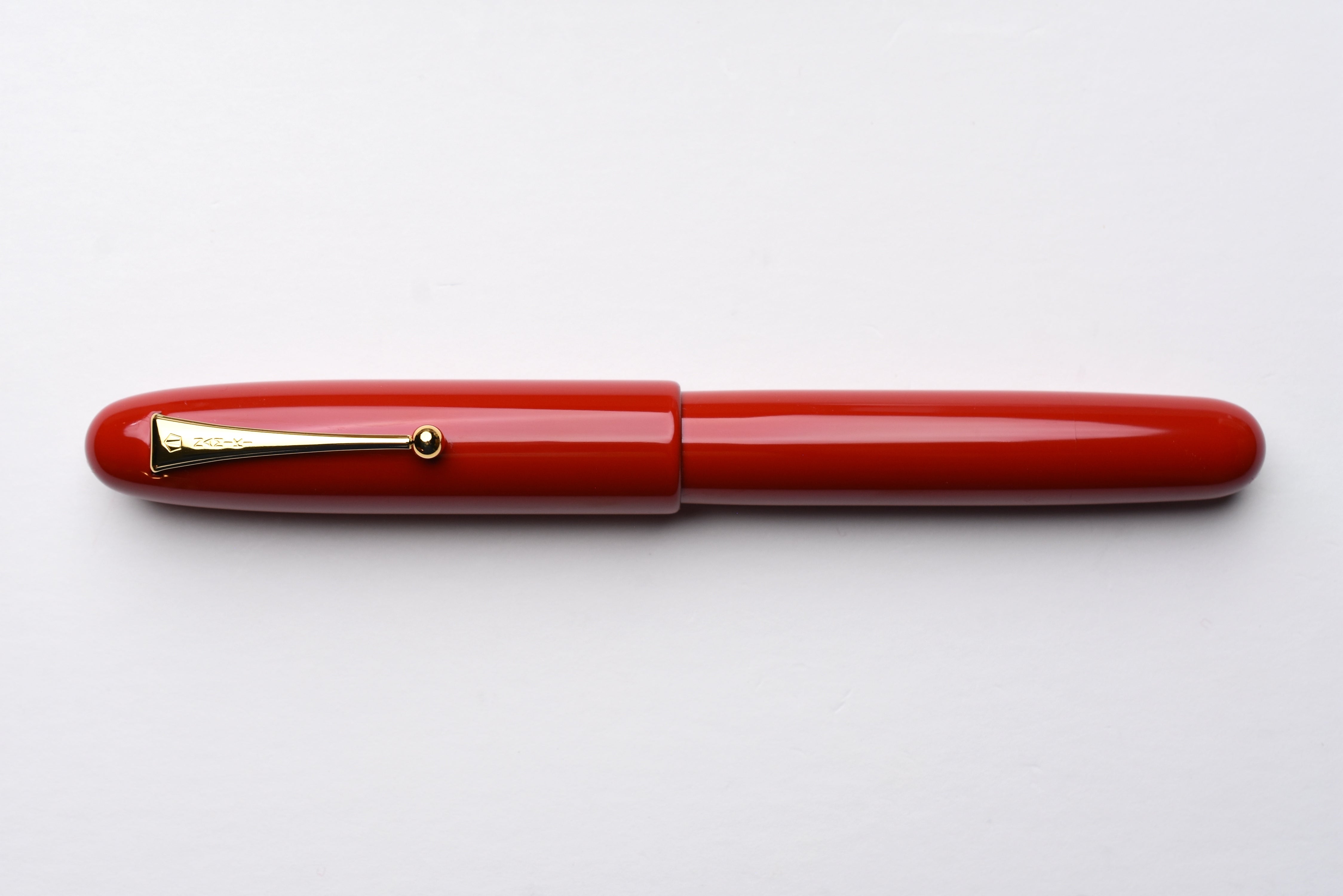 Pilot Namiki Emperor Fountain Pen - Vermilion Urushi