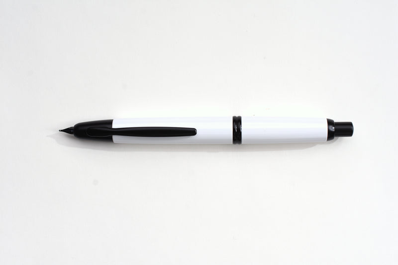 Pilot - Vanishing Point - Fountain Pen - White