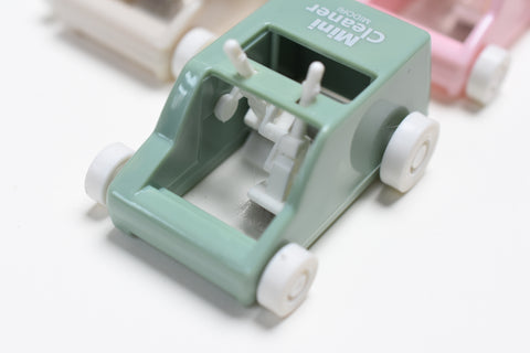 Midori 70th Anniversary - Mini Eraser Dust Cleaner - Pale Colors