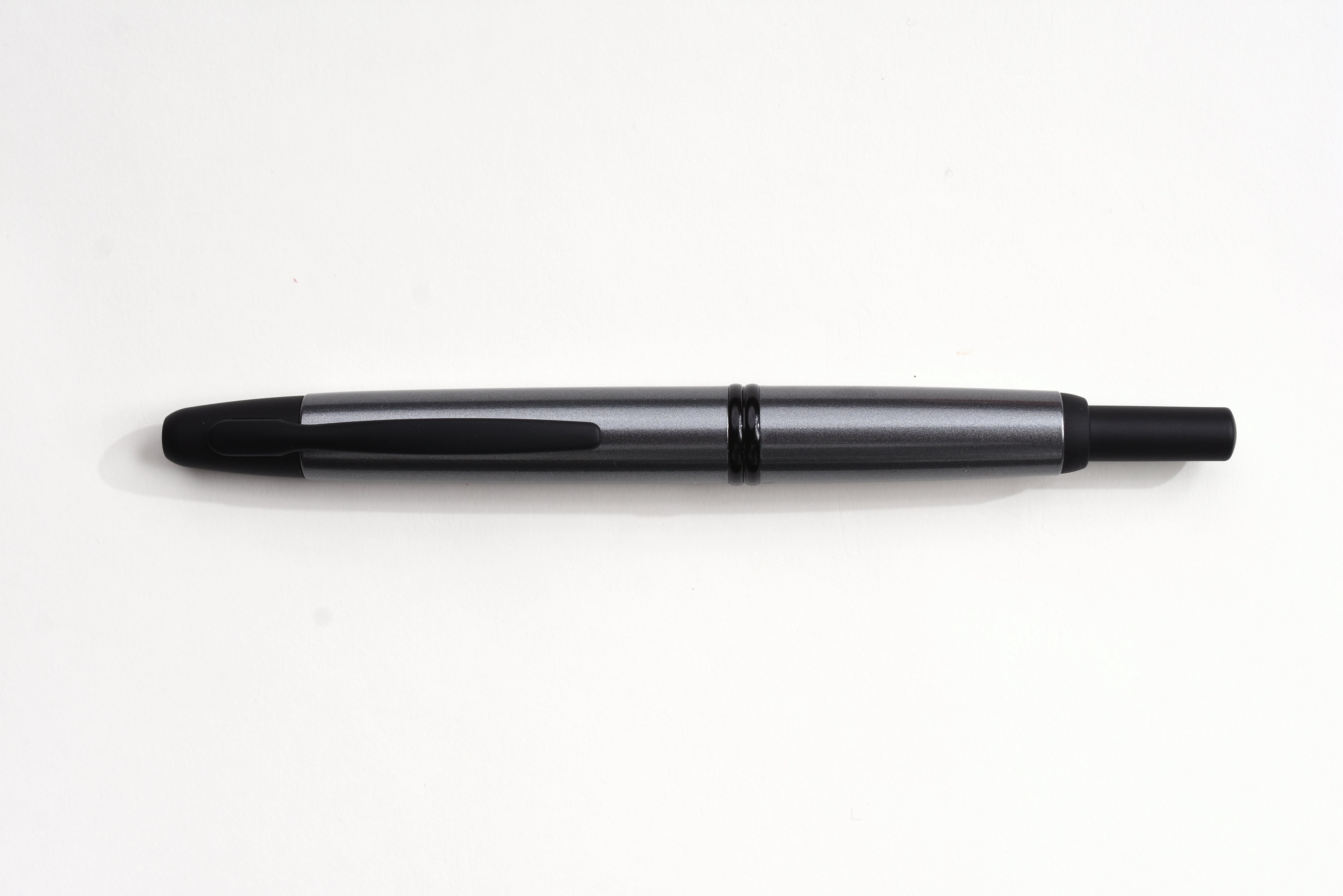 Pilot Vanishing Point - Gun Metal Matte Black