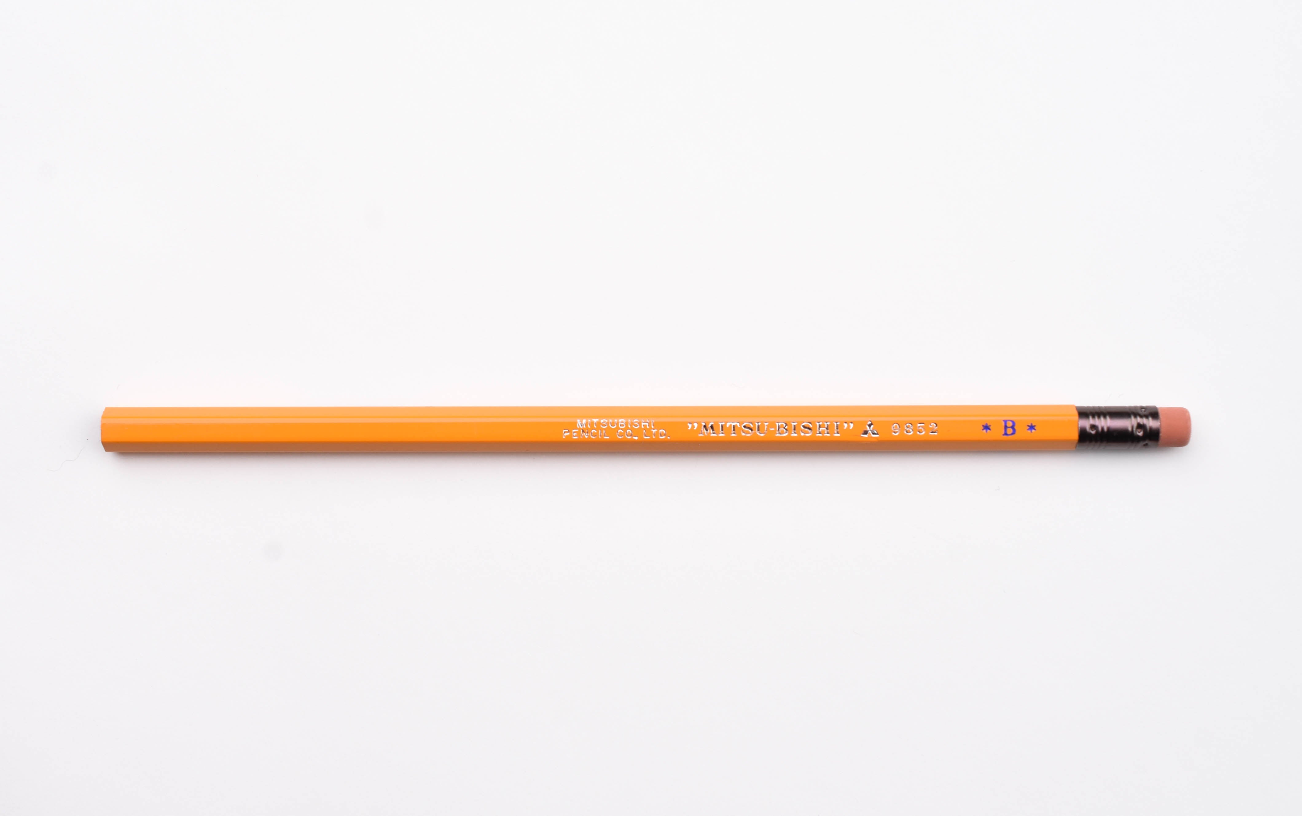 Mitsubishi 9852 Pencil - B