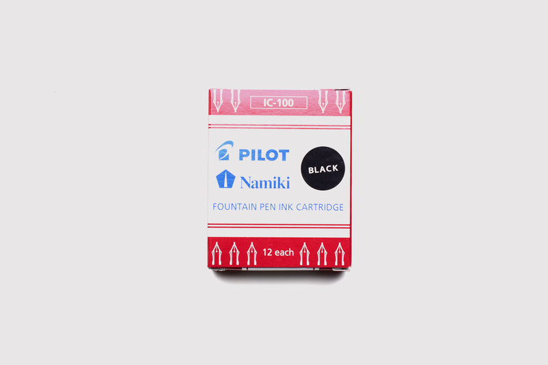 Pilot Namiki Ink Cartridges