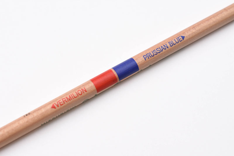 Tombow Recycled Pencil, Vermilion, Single