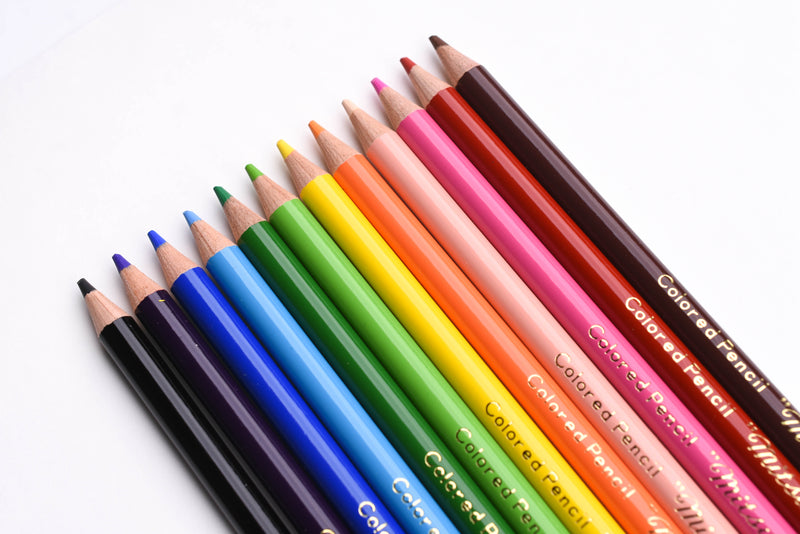 Metallic Colored Pencils 