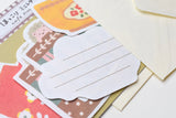 Furukawa Paper Cozy Time Mini Letter Set