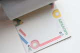 Furukawa Paper Me Time Memo Pad - Giant Stationery