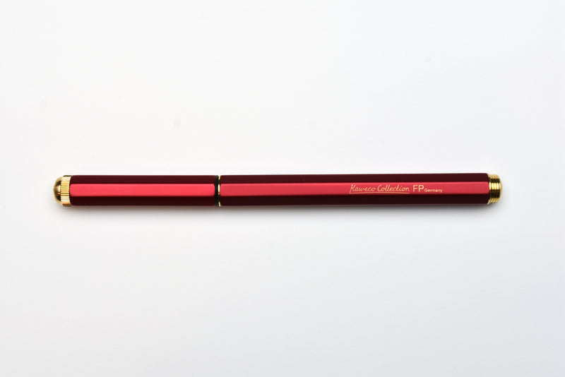 Kaweco Collection Fountain Pen - Special Red