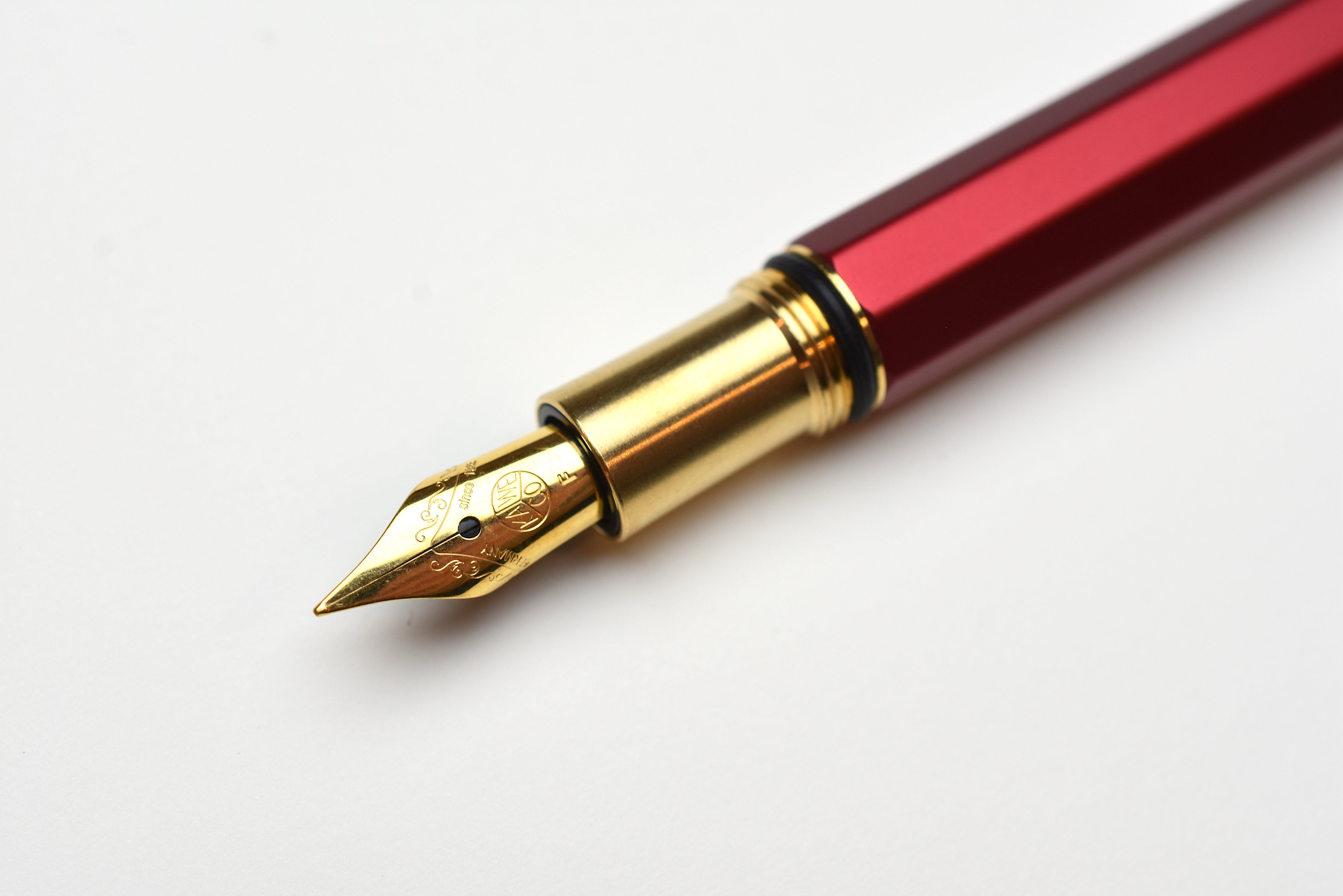 Kaweco COLLECTION Fountain Pen - Special Red