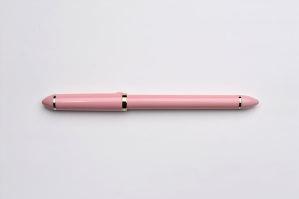 Sailor Fude DE Mannen Brush Style Fountain Pen - Pearl Brown – Yoseka  Stationery