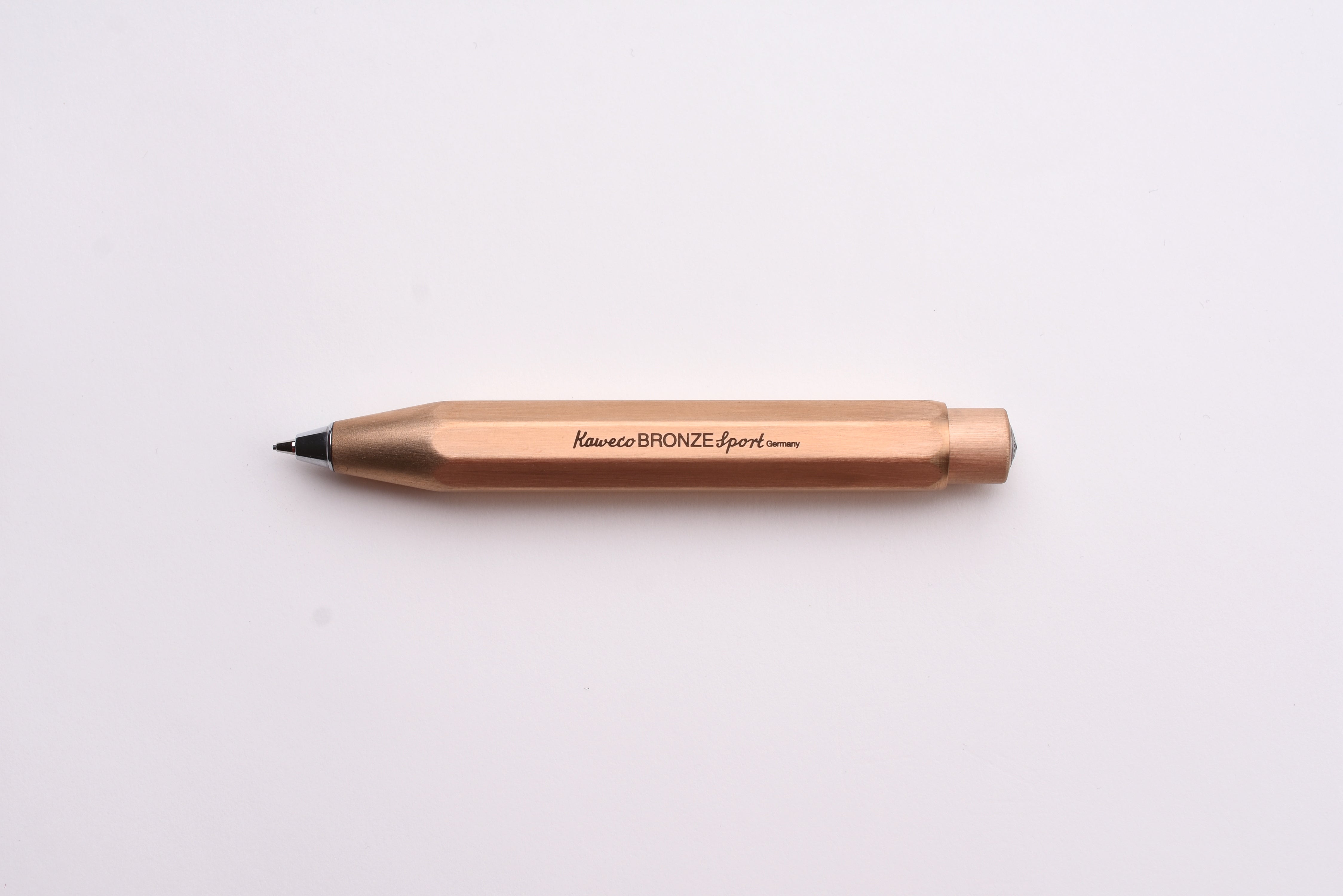 Kaweco Bronze Sport Push Pencil - 0.7mm