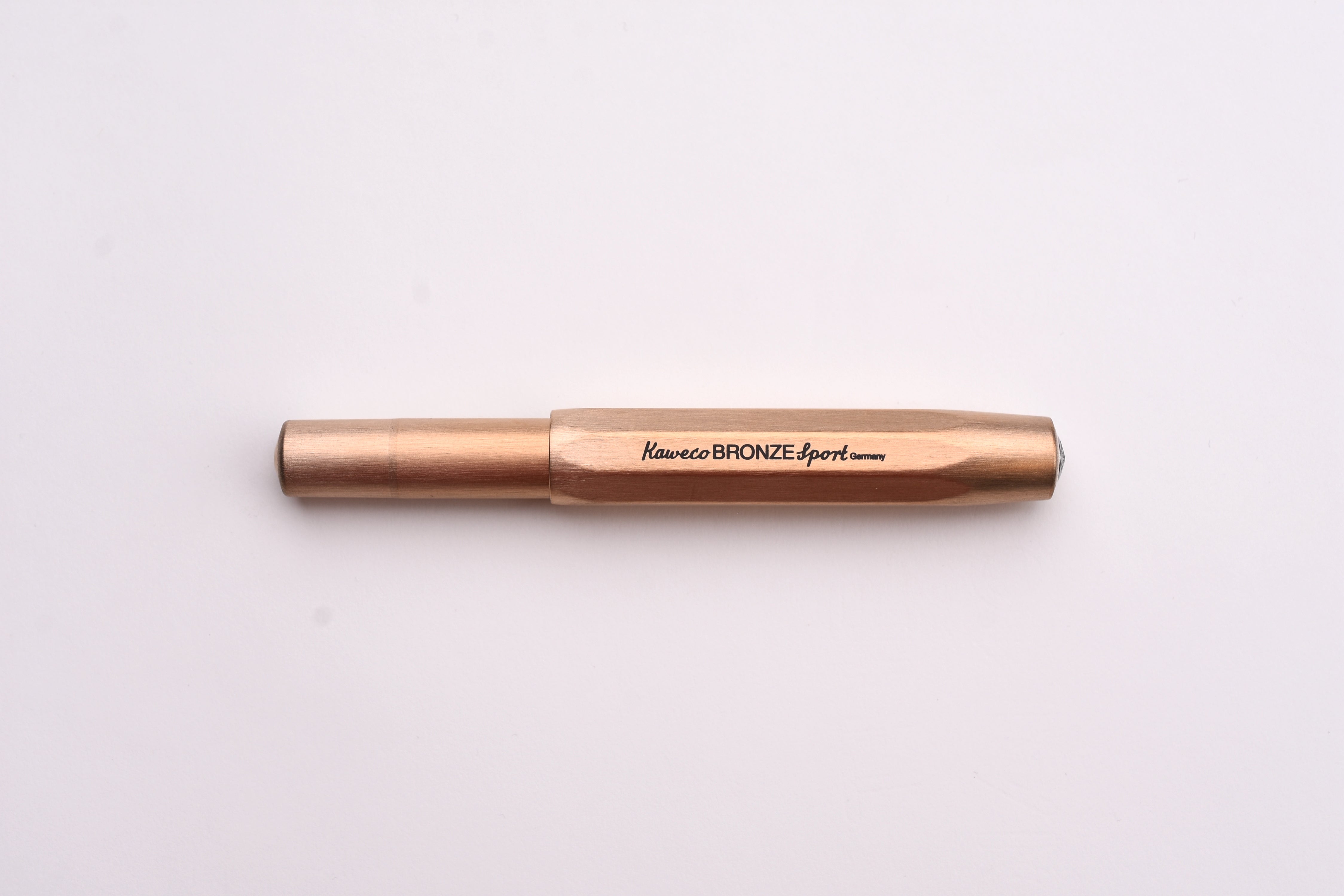 Kaweco Bronze Sport Fountain Pen