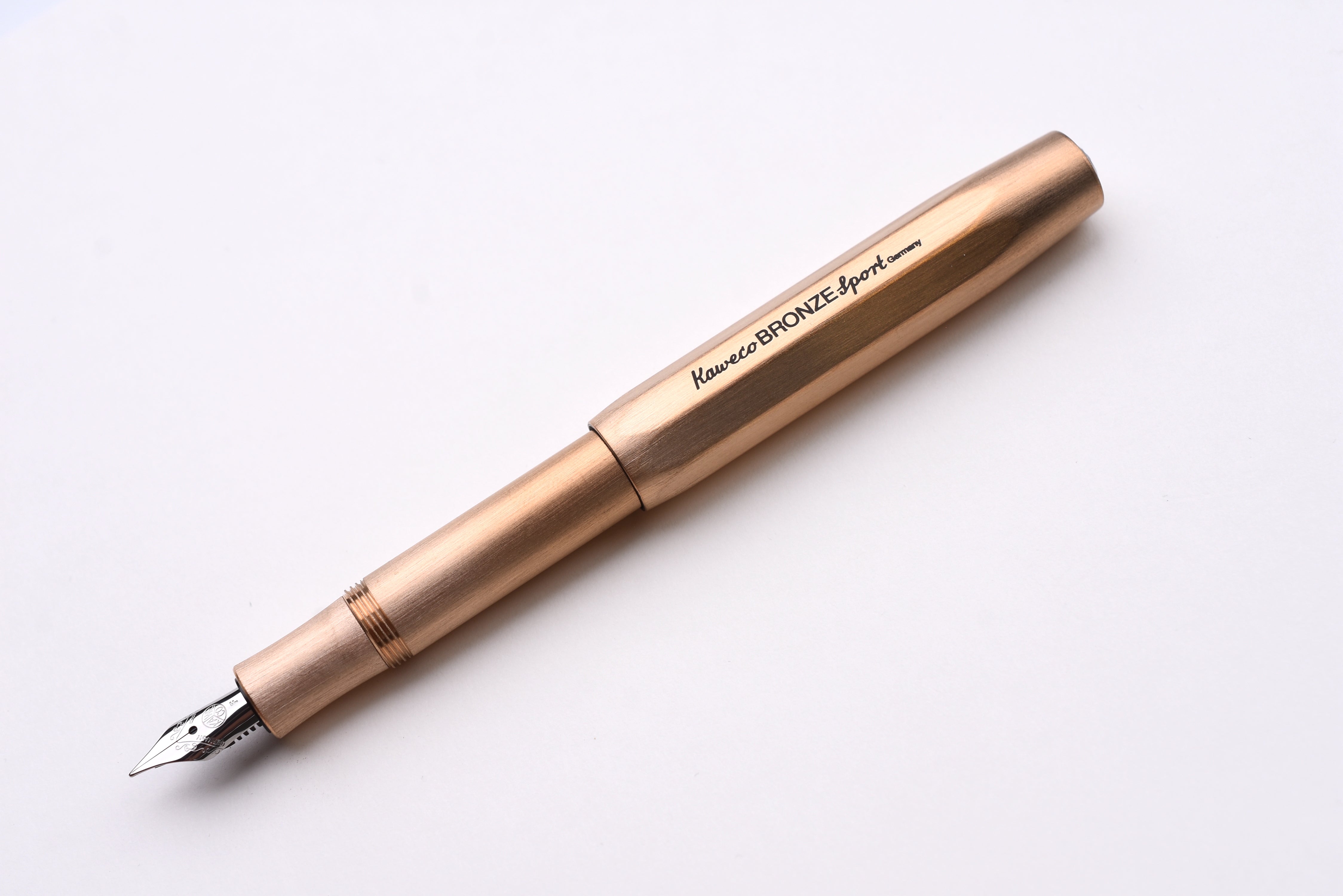 Kaweco Bronze Sport Fountain Pen