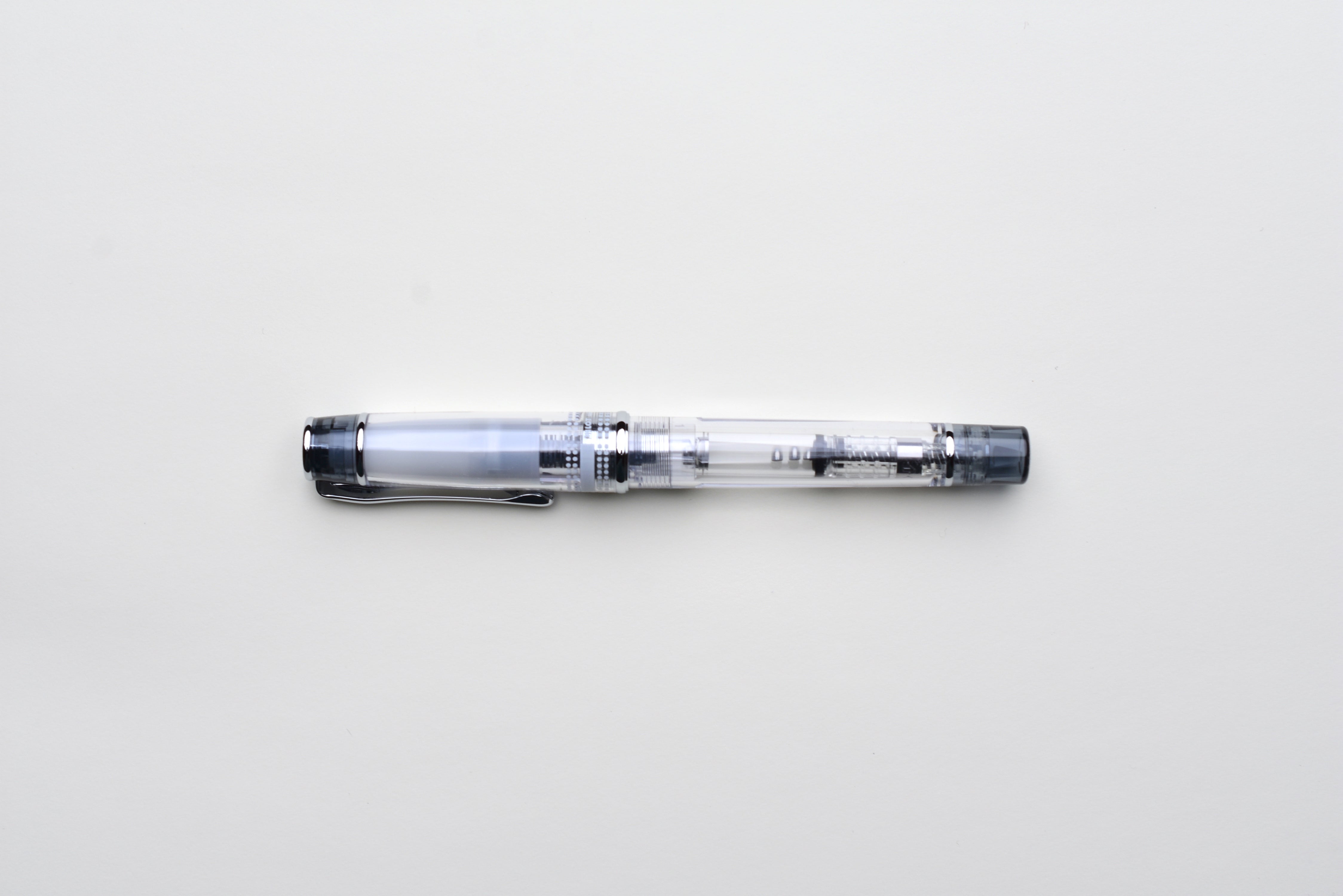 Pilot Prera Fountain Pen - Black