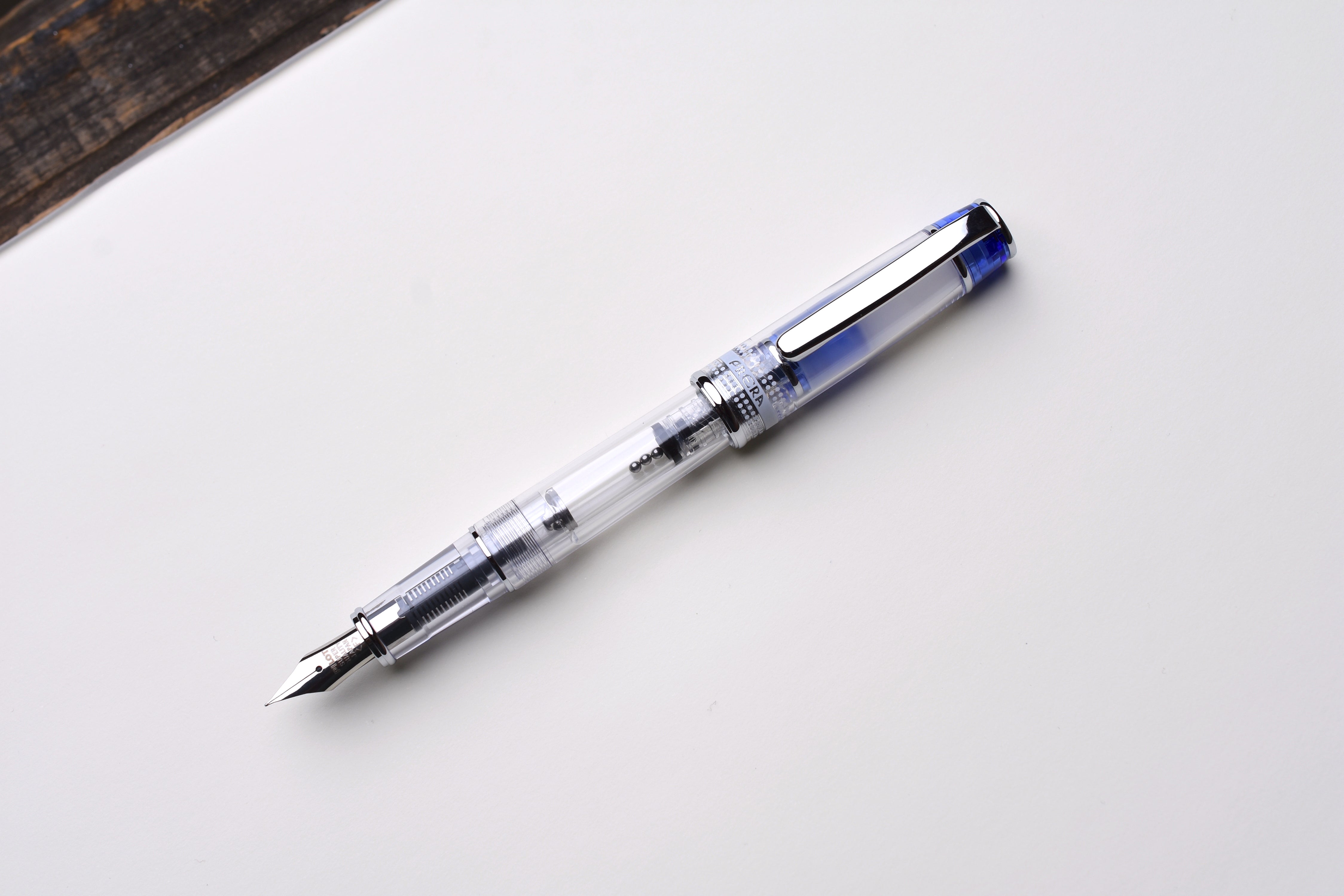 Pilot Prera Fountain Pen - Blue