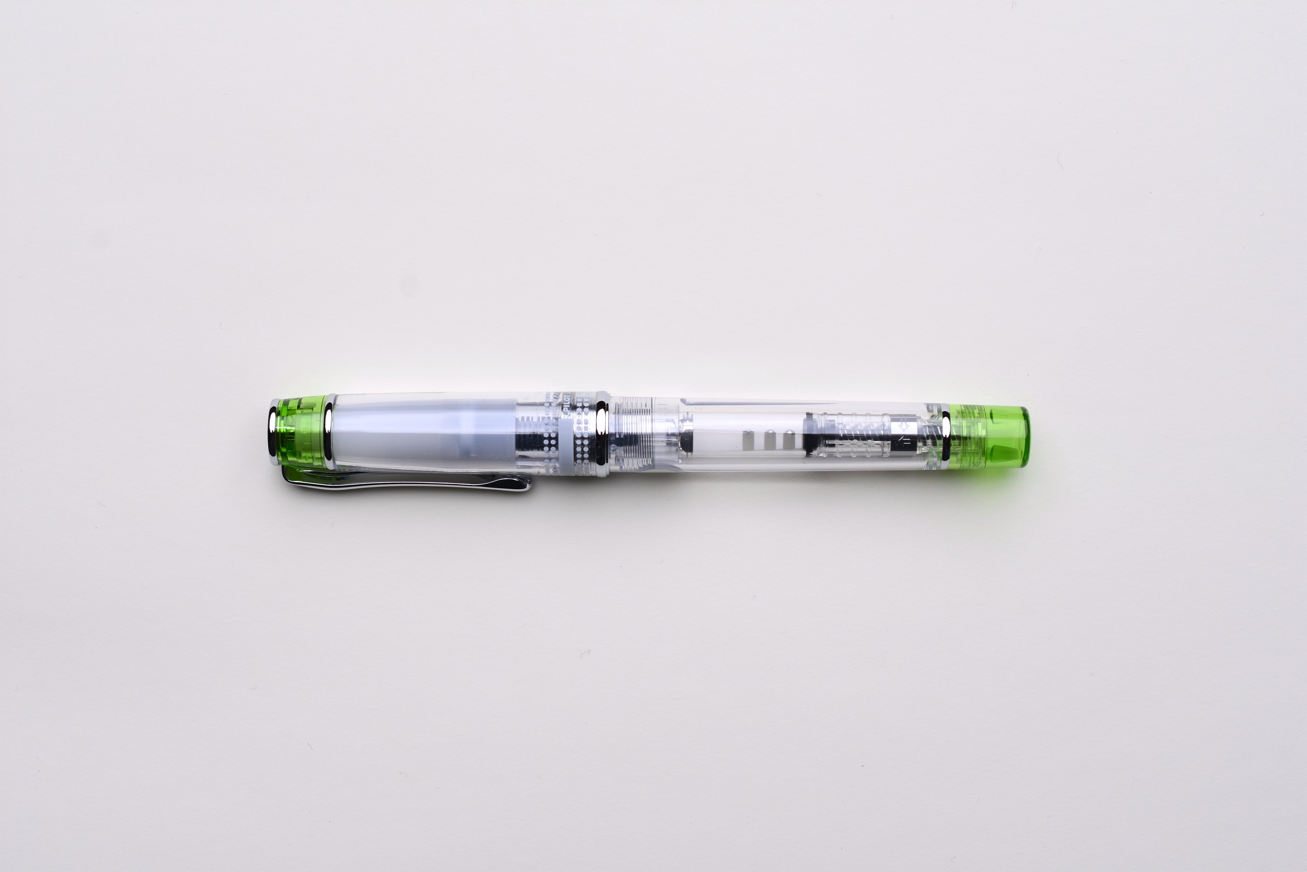 Pilot Prera Fountain Pen - Light Green