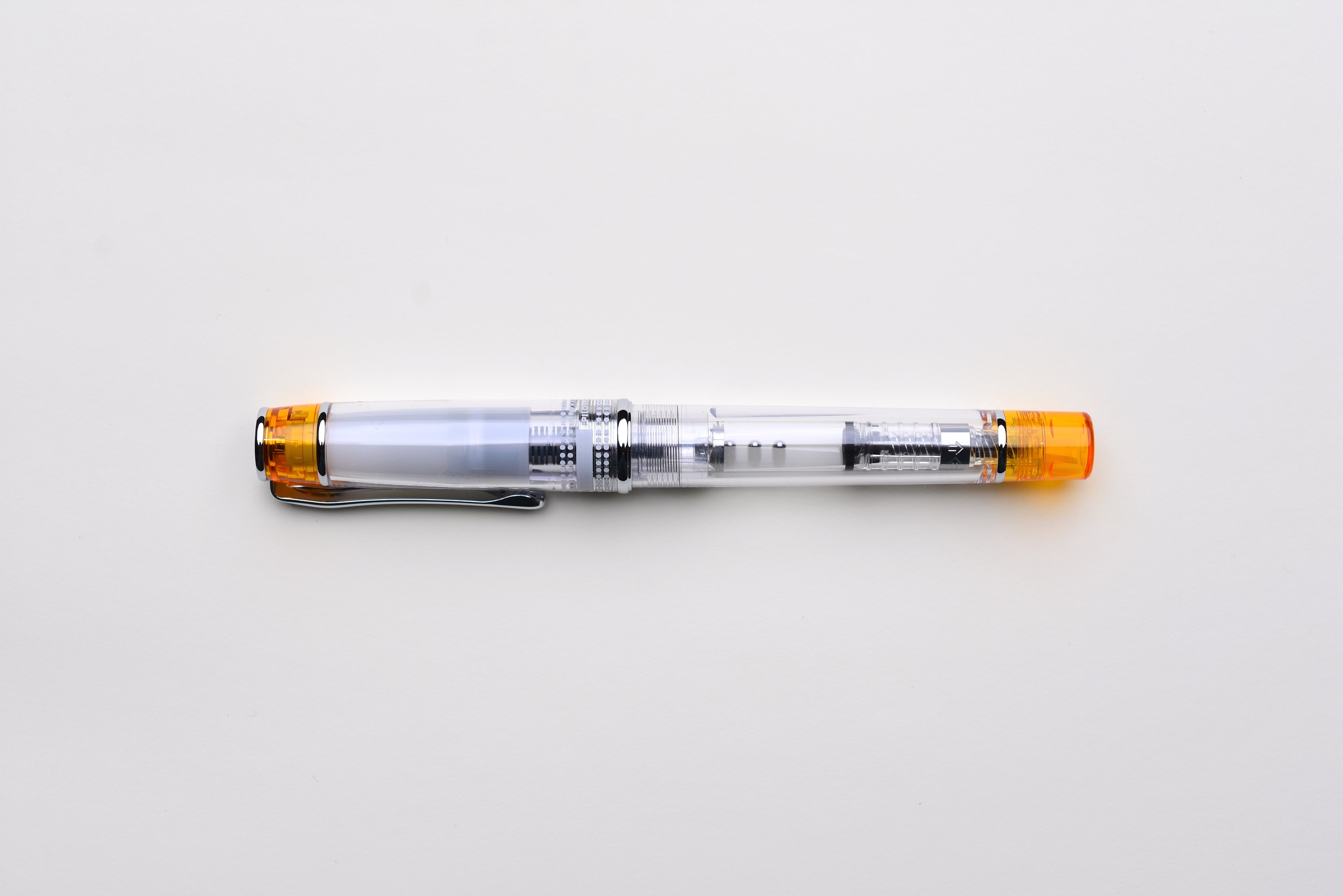 Pilot Prera Fountain Pen - Orange