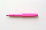 Skyline Sport Fountain Pen - Pink
