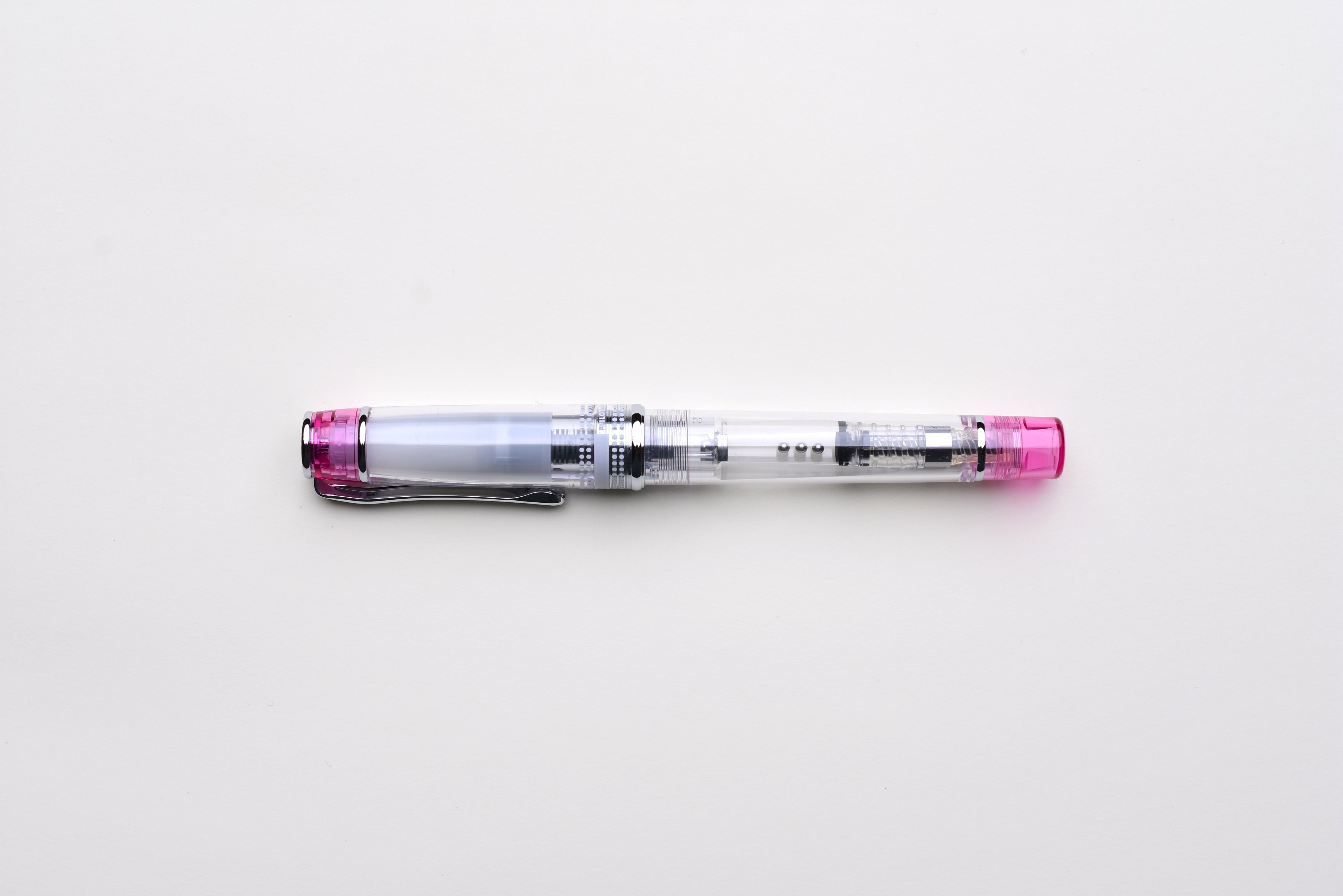 Pilot Prera Fountain Pen - Pink