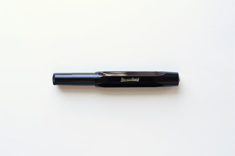 Kaweco CLASSIC Sport Fountain Pen - Black