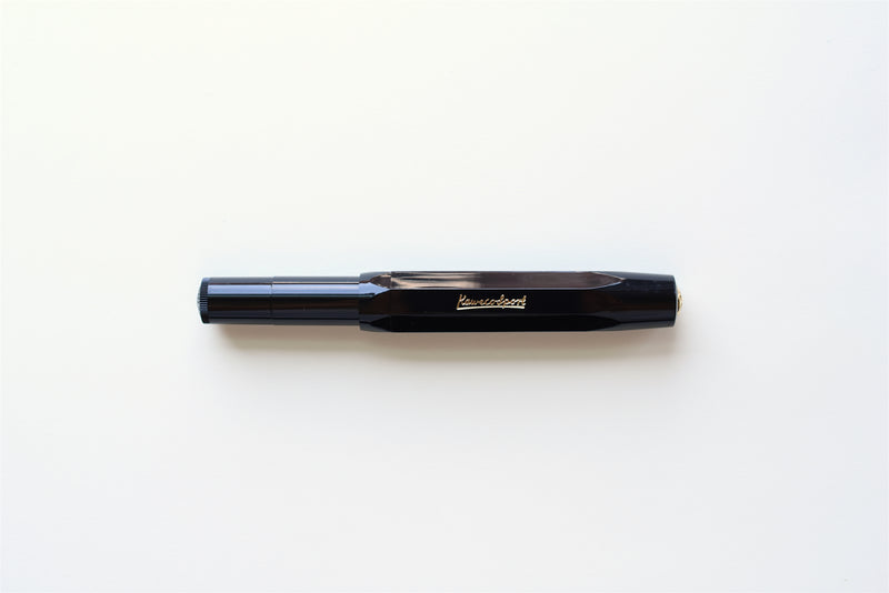 CLASSIC Sport Fountain Pen - Black