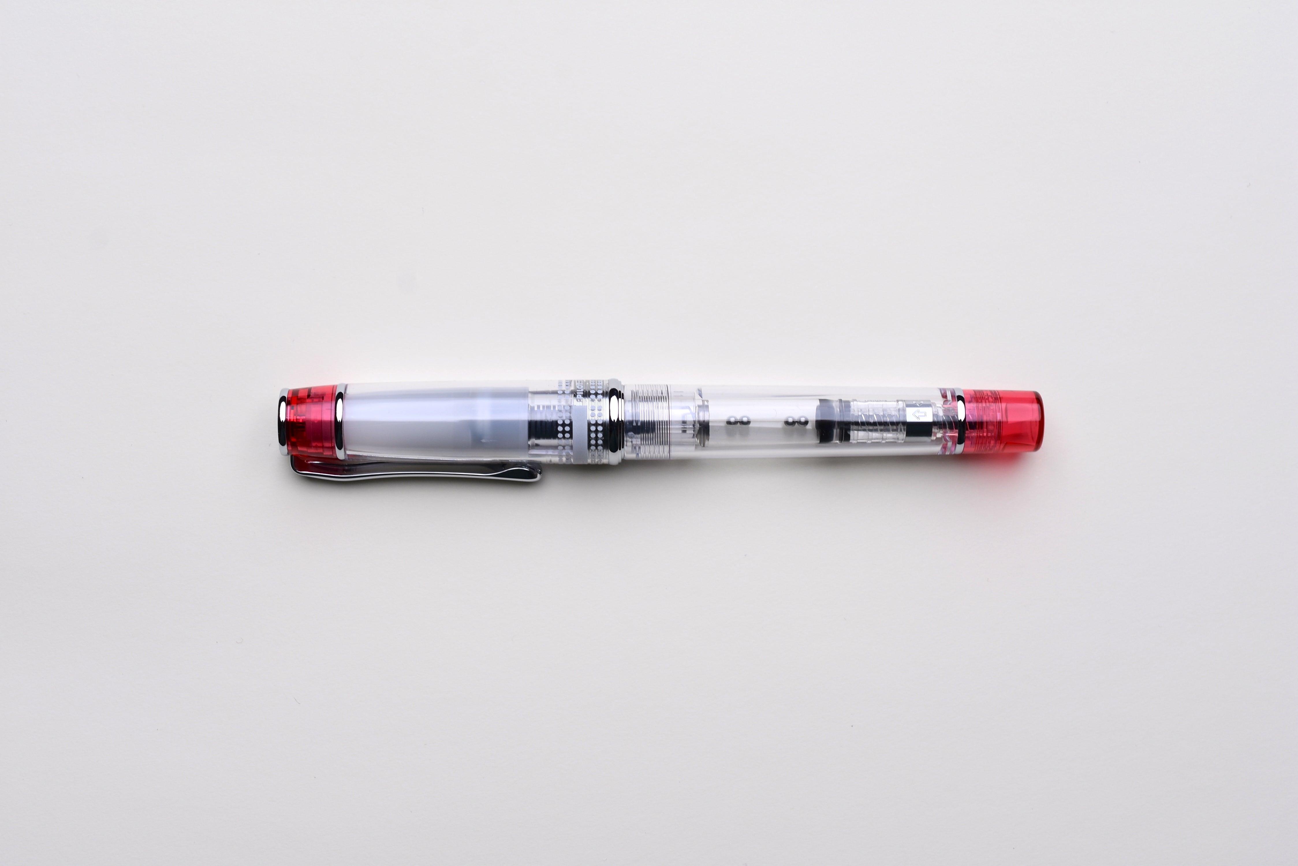 Pilot Prera Fountain Pen - Red